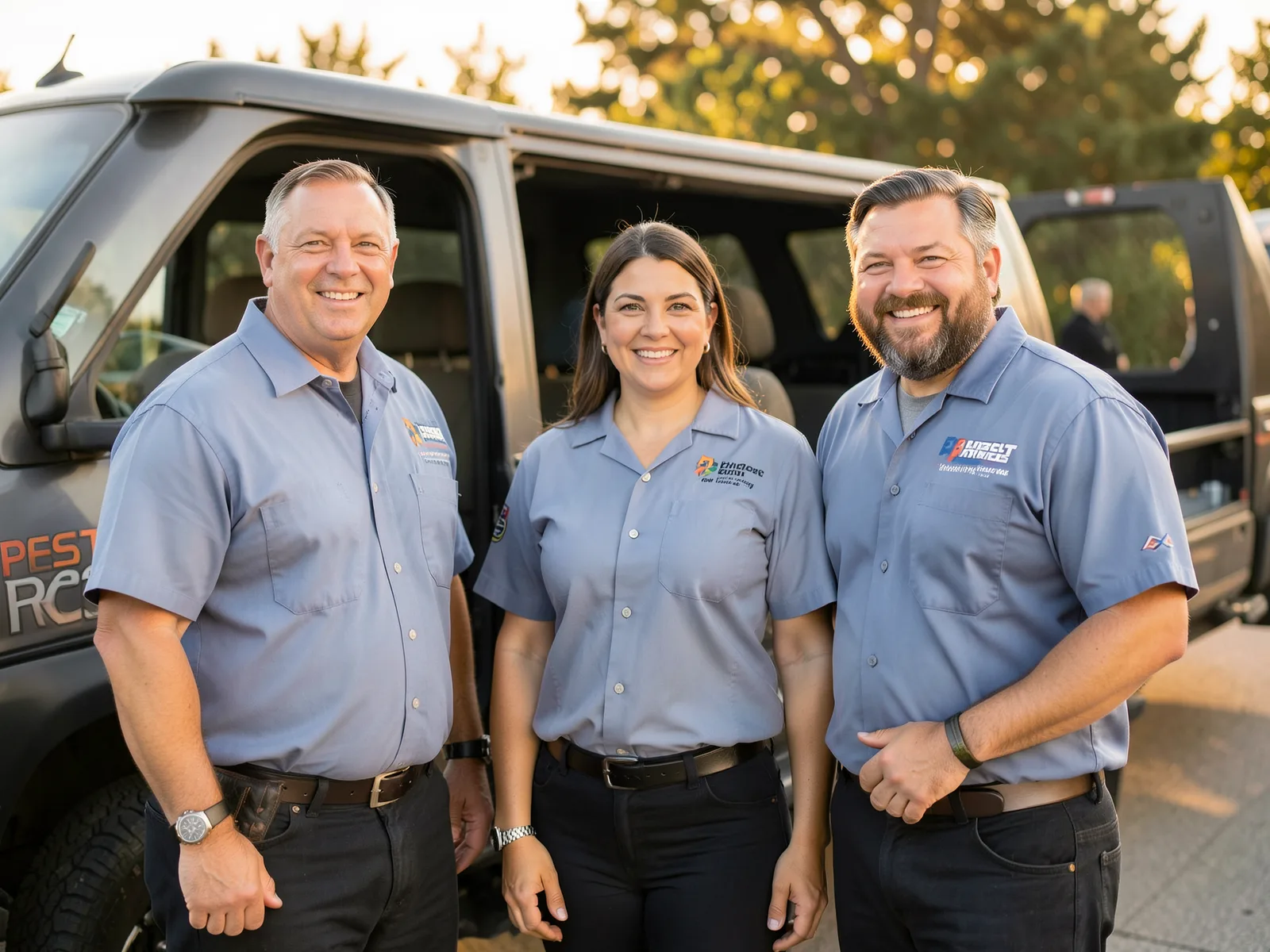 Pest Control company in Little America, WY