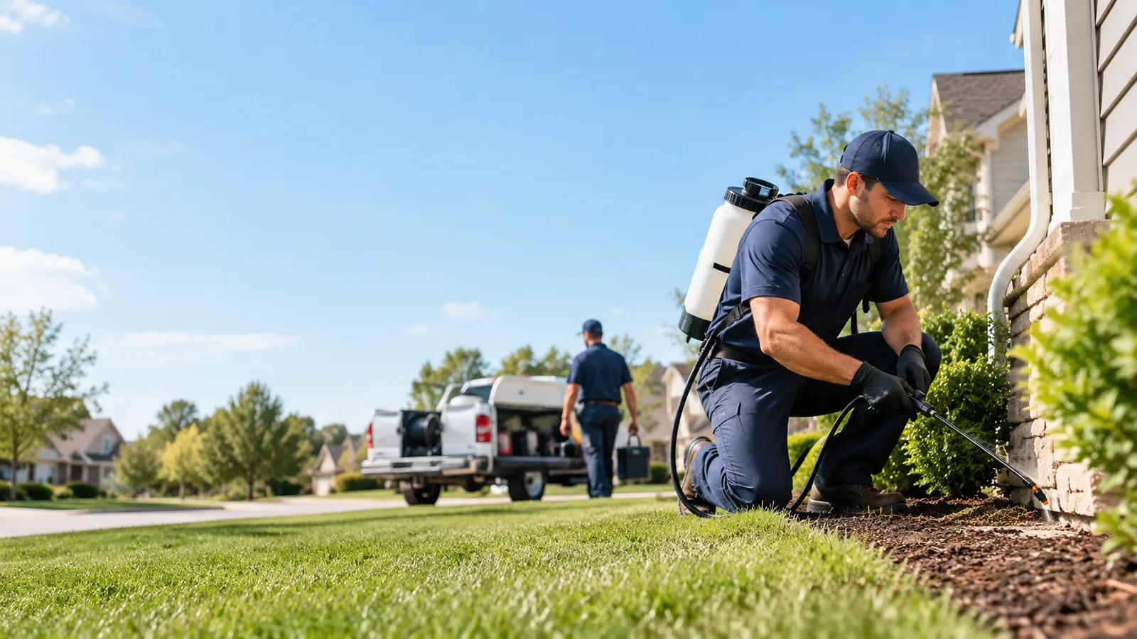 Pest Control in Little America, WY near me